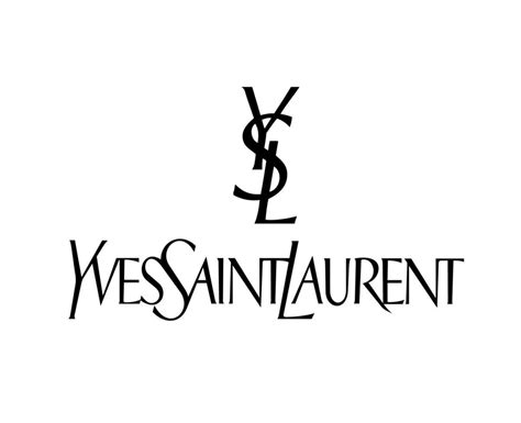 ysl beaute vector|Yves Saint Laurent Logo PNG Vector .